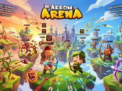 Jwèt Arrow Arena