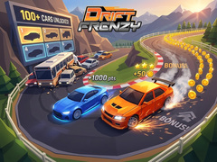 Jwèt Drift Frenzy