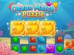 Jwèt Ocean Match Puzzle 