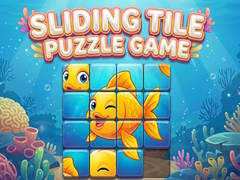 Jwèt Sliding Tile Puzzle Game