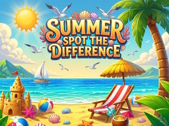 Jwèt Summer Spot the Differense