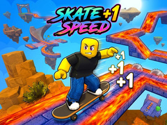 Jwèt SKATE +1 Speed