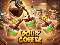 Jwèt Pour Coffee