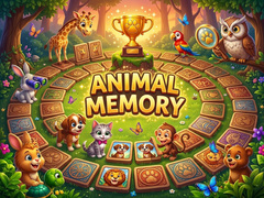 Jwèt Animal Memory