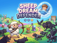 Jwèt Sheep Dream Defender