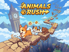 Jwèt Animals Rush