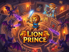 Jwèt Lion Prince