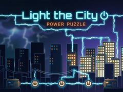 Jwèt Light the City Power Puzzle