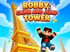 Jwèt Robby: Climb and Jump Tower