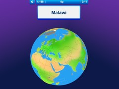 Jwèt World Countries: JordGlobe Geography