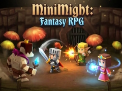 Jwèt MiniMight: Fantasy RPG
