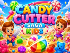 Jwèt Candy Cutter Saga Kids