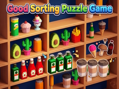 Jwèt Good Sorting Puzzle Game