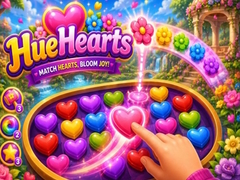 Jwèt Hue Hearts