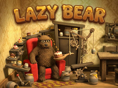 Jwèt Lazy Bear