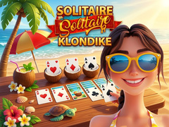 Jwèt Solitaire Summer: Klondike