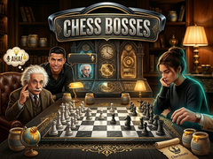 Jwèt Chess Bosses