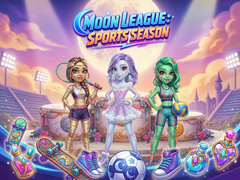 Jwèt Moon League: Sports Season