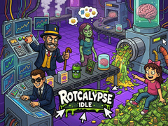 Jwèt Rotcalypse Idle