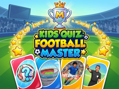 Jwèt Kids Quiz: Football Master