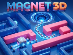 Jwèt Magnet 3D