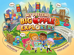 Jwèt My Pretend Big Apple Explorers