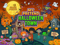 Jwèt My Pretend Halloween Town