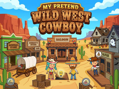 Jwèt My Pretend Wild West Cowboy