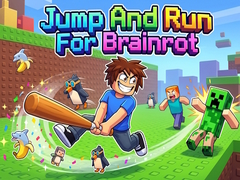 Jwèt Jump And Run For Brainrot