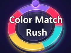 Jwèt Color Match Rush