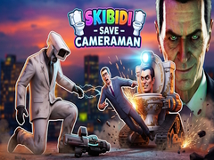 Jwèt Skibidi - Save Cameraman
