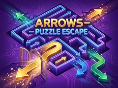Jwèt Arrows – Puzzle Escape