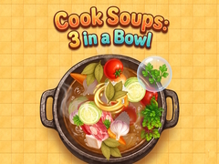 Jwèt Cook Soups: 3 in a Bowl