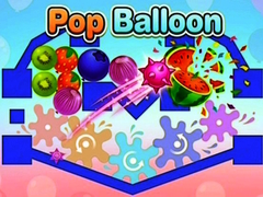 Jwèt Pop Balloon
