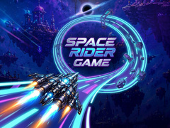 Jwèt Space Rider Game