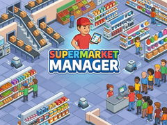 Jwèt Supermarket Manager