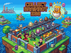 Jwèt Collect Brainrot Egg