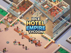 Jwèt Idle Hotel Empire Tycoon