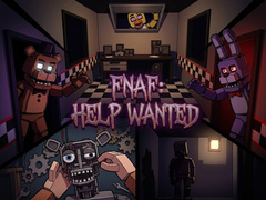 Jwèt FNAF: Help Wanted