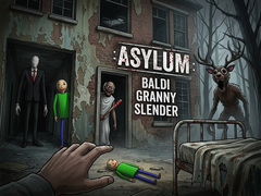 Jwèt Asylum: Baldi Granny Slender