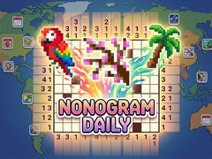 Jwèt Nonogram Daily