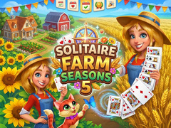Jwèt Solitaire Farm Seasons 5