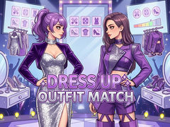 Jwèt Dress Up: Outfit Match 