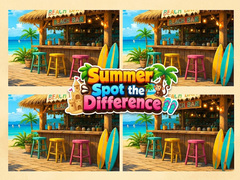 Jwèt Summer Spot the Difference