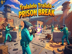 Jwèt Tralalelo Tralala - Prison Break