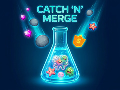 Jwèt Catch 'N' Merge
