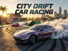 Jwèt City Drift Car Racing
