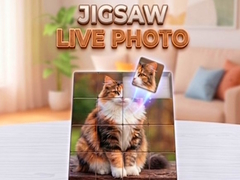 Jwèt Jigsaw Live Photo