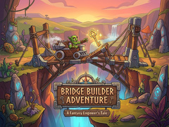 Jwèt Bridge Builder Adventure