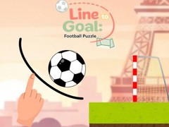 Jwèt Line to Goal : Football puzzle